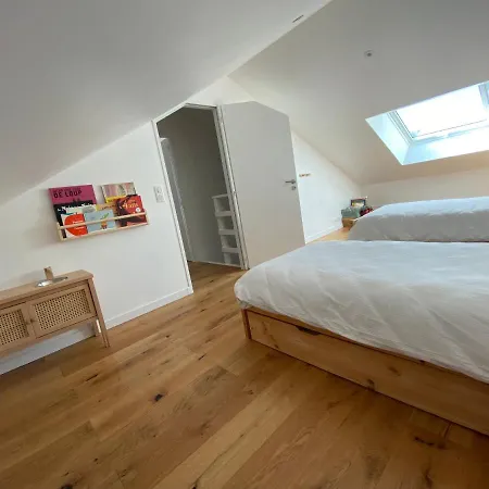 Maisonnette Confortable A Pornic