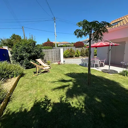 Nyaraló Maisonnette Confortable A *