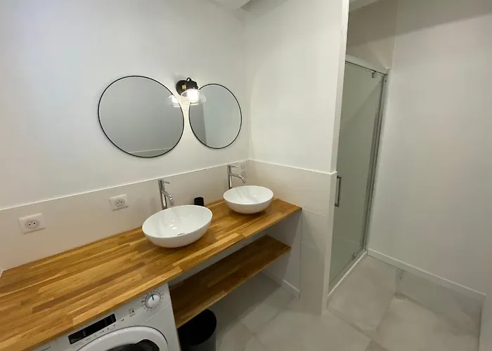 Maisonnette Confortable A * 波尔尼克