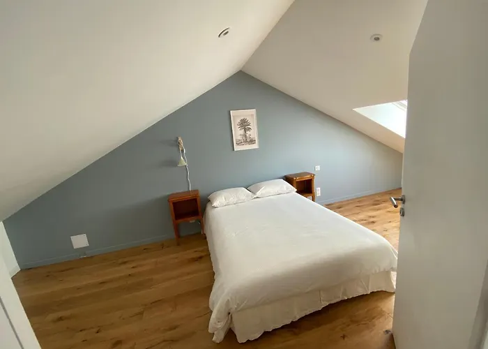 度假居 Maisonnette Confortable A 波尔尼克