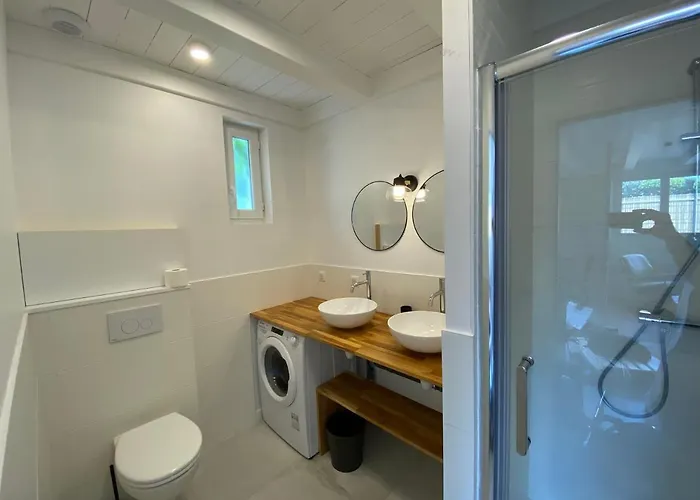 Maisonnette Confortable A 波尔尼克