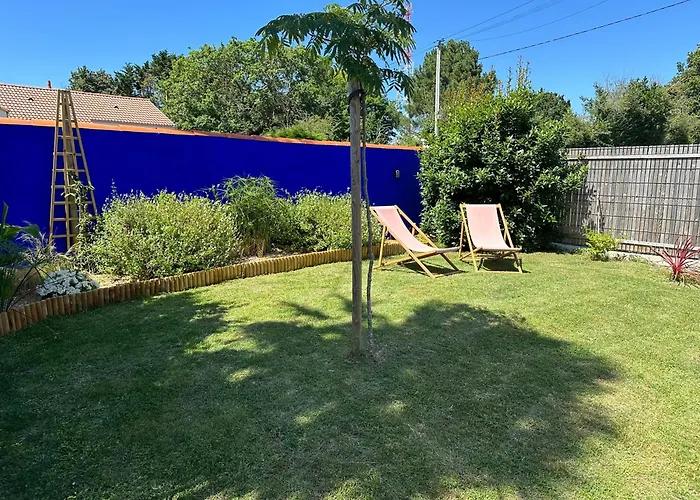 度假居 Maisonnette Confortable A 波尔尼克