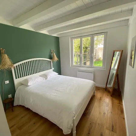 Semesterbostad Maisonnette Confortable A