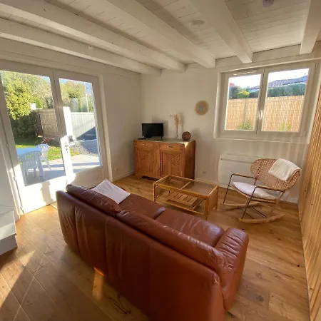 Maisonnette Confortable à * Pornic