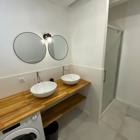 Maisonnette Confortable A * 波尔尼克