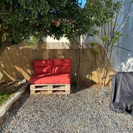 Maisonnette Confortable A Hébergement de vacances *