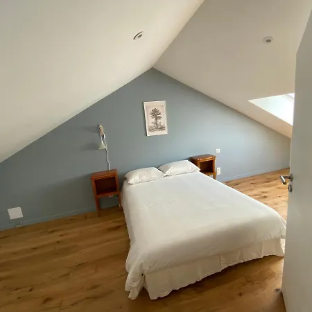 Hébergement de vacances Maisonnette Confortable A Pornic