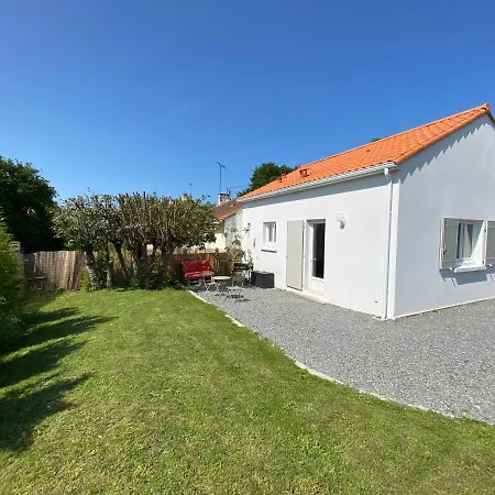 Casa vacanze Maisonnette Confortable à Pornic