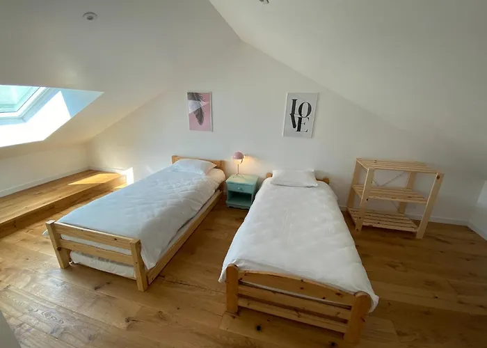 Maisonnette Confortable A *