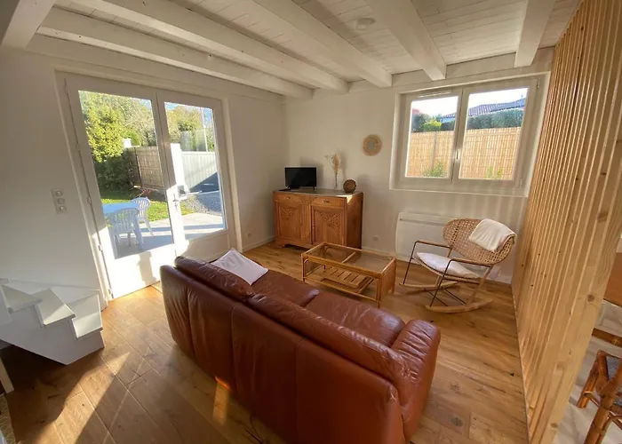 Maisonnette Confortable A * ポルニック