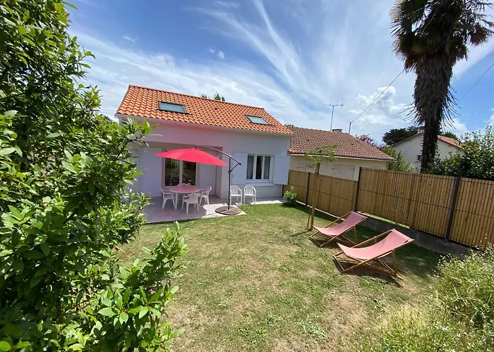 別荘 Maisonnette Confortable A *