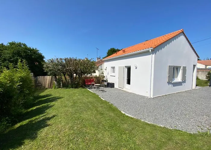 別荘 Maisonnette Confortable A ポルニック