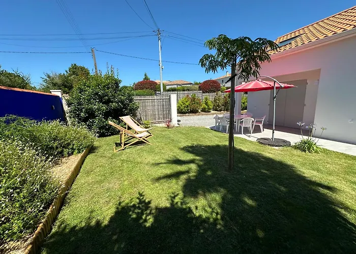 別荘 Maisonnette Confortable A *