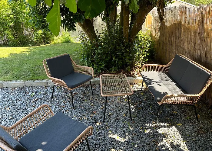 Maisonnette Confortable A *